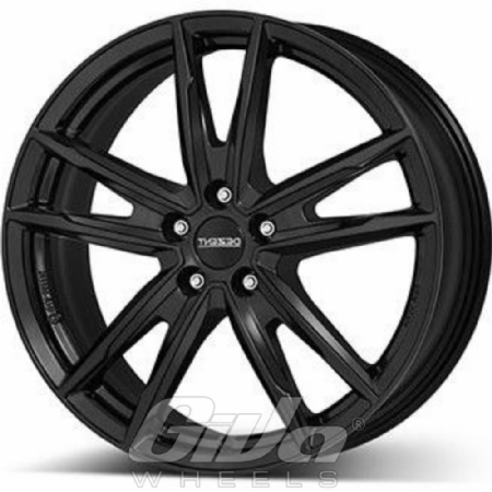 Dezent KF Black