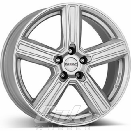 Dezent KG Silver