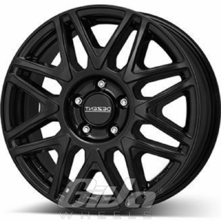 Dezent KH Black