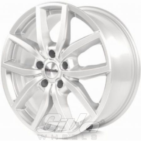 Dezent TE Silver