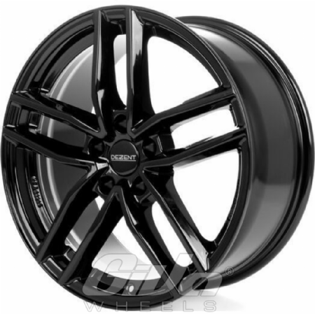 Dezent TR Black