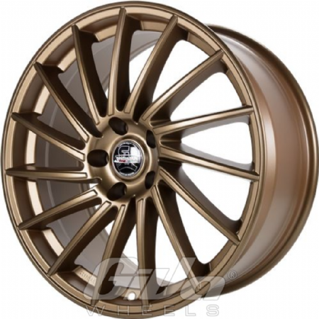 Diewe Briosa Matt bronze