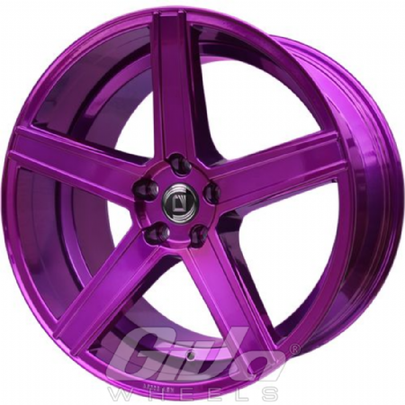 Diewe Cavo Purple