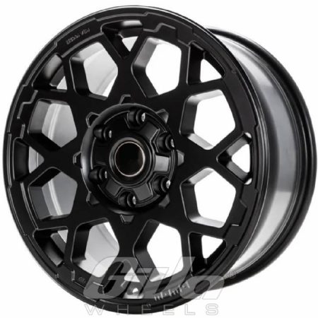 Diewe Heavy Duty Matt black