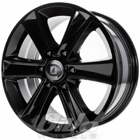 Diewe Mammut 6 Black