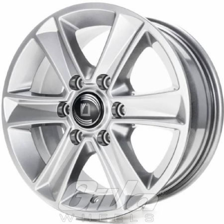 Diewe Mammut 6 Silver