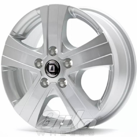 Diewe Massimo Silver
