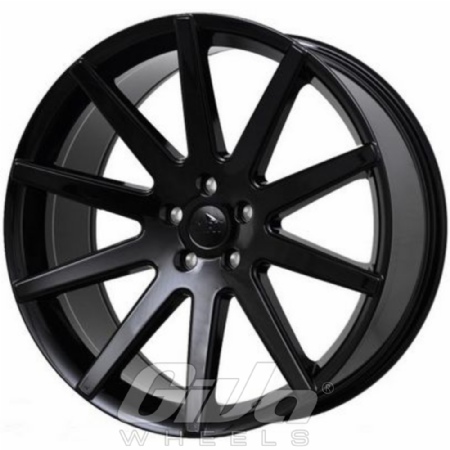 Dirt D54 Black