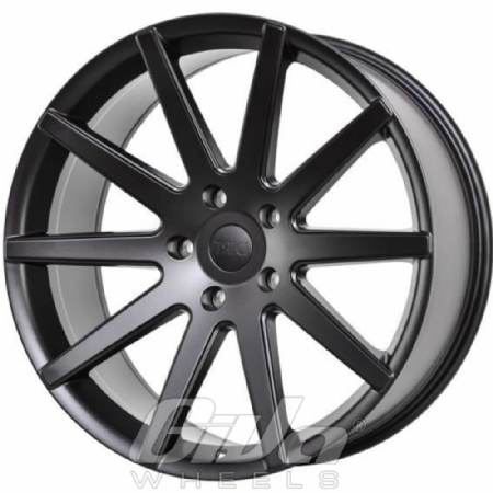 Dirt D54 Matt black