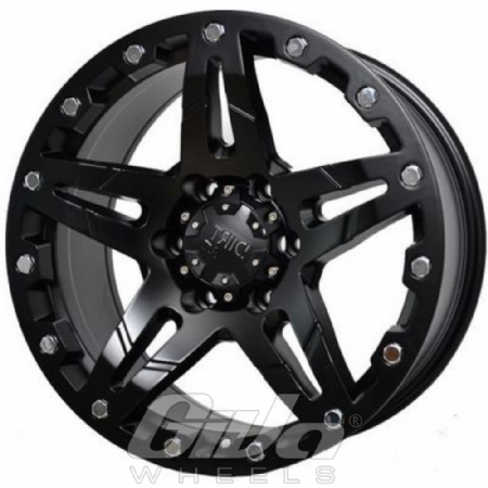 Dirt D66 Matt black