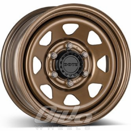 Dotz 4x4 Dakar Bronze