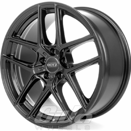 Dotz LagunaSeca Gunmetal