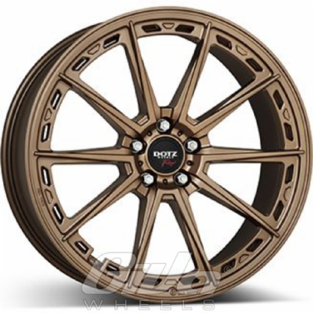 Dotz Sonoma Matt bronze