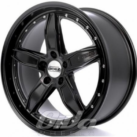 Dotz SP5 Matt black