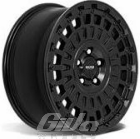 Dotz 4x4 Talara Matt black