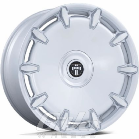 DUB DC271 Cheef Silver with polished face