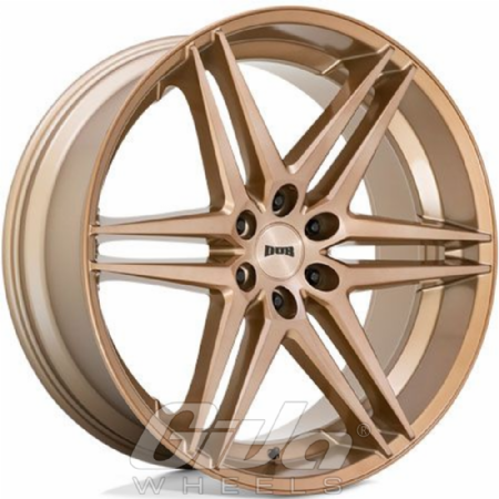 DUB Dirty Dog Platinum bronze