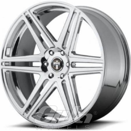 DUB Skillz Chrome