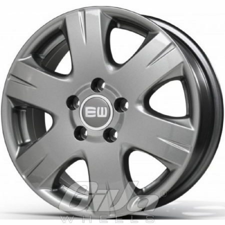 Elit Wheels EJ03 Mighty Palladium