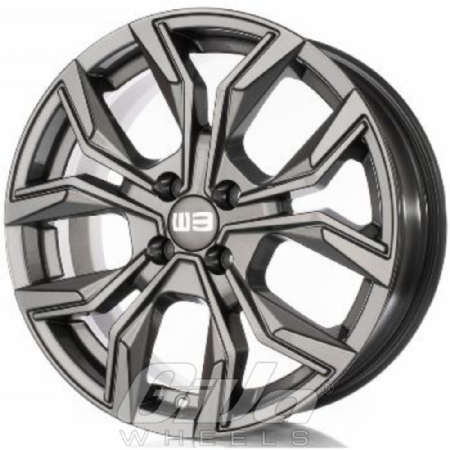 Elit Wheels EJ12 Vigor Palladium