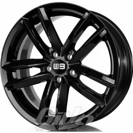 Elit Wheels EJ16 Orion Black