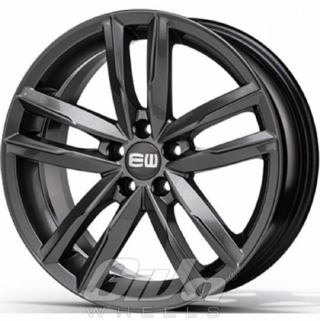 Elit Wheels EJ16 Orion Palladium