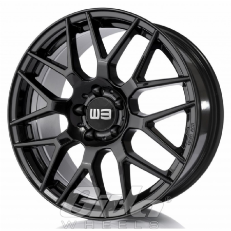 Elit Wheels EJ32 Elegance-R Black