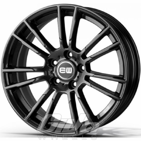 Elit Wheels EW01 Stargaze Black