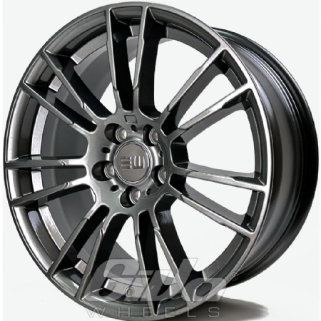 Elit Wheels EW01 Stargaze Palladium