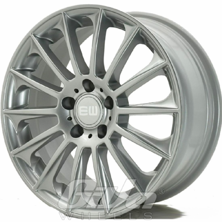 Elit Wheels EW02 Wild beauty Silver