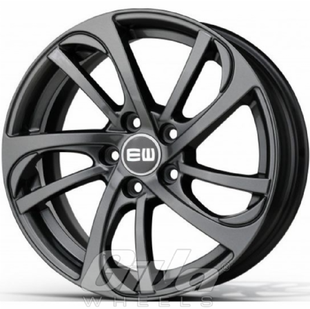 Elit Wheels EW03 Storm Palladium