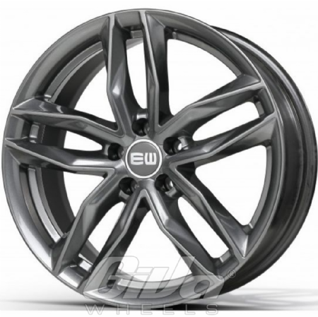 Elit Wheels EW04 Must Palladium