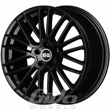 Elit Wheels EW08 Titanium Black