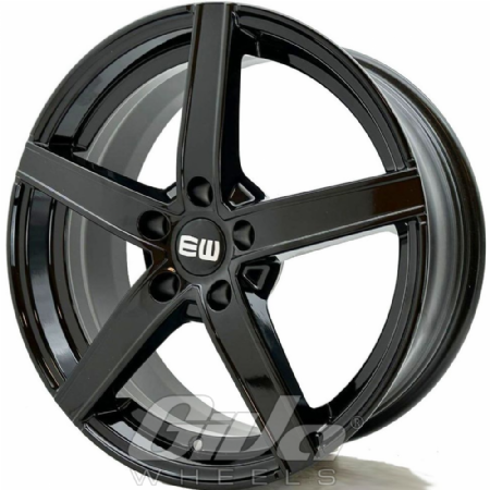 Elit Wheels EW12 Jazzy Black