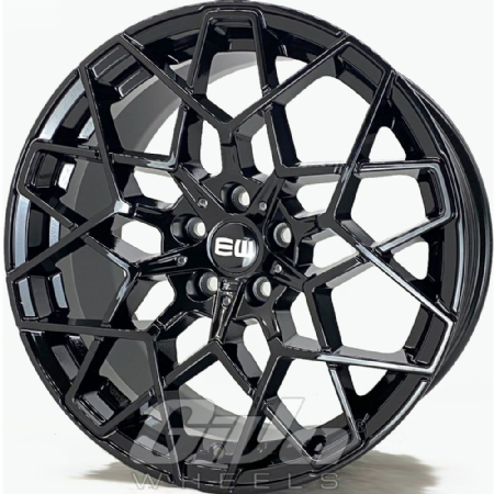 Elit Wheels EW14 Performance Black