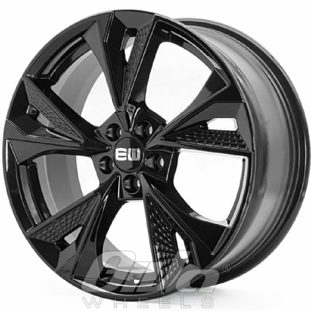 Elit Wheels EW15 Luster Black