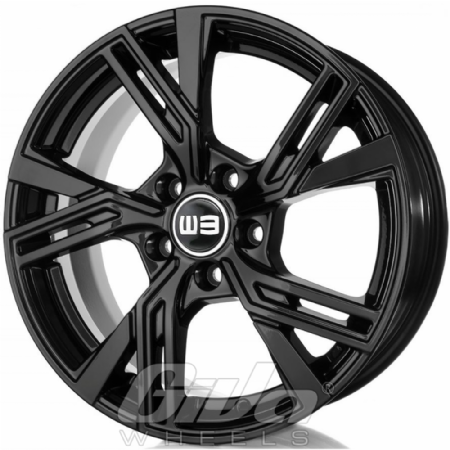 Elit Wheels EW16 Thoth Black