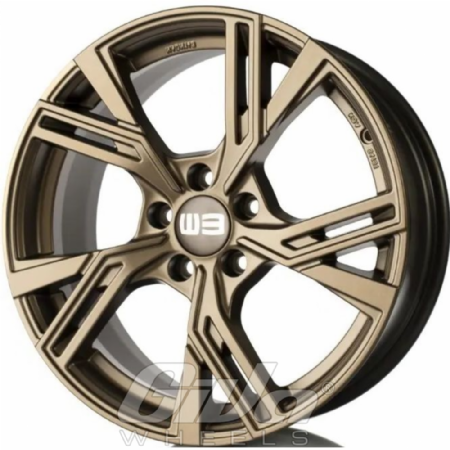 Elit Wheels EW16 Thoth Matt bronze