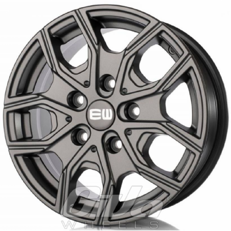 Elit Wheels EW20 Athena Palladium