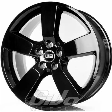 Elit Wheels EW21 Apollo Black