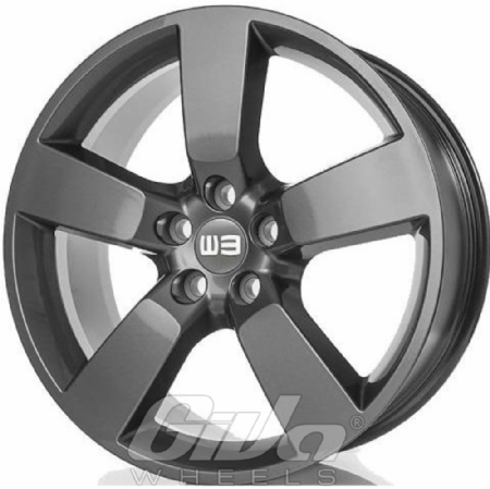 Elit Wheels EW21 Apollo Palladium