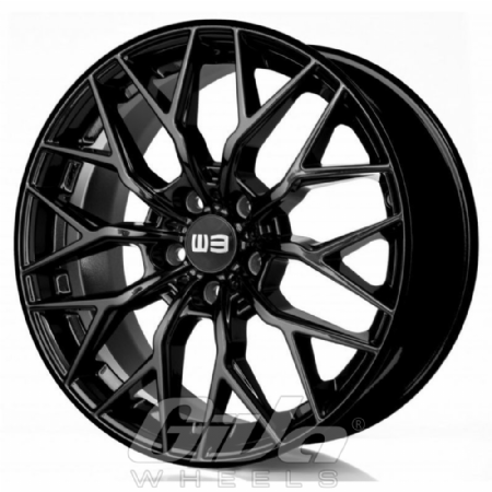 Elit Wheels EW22 Viper X Black