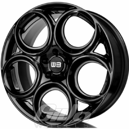 Elit Wheels EW24 Veloce Black