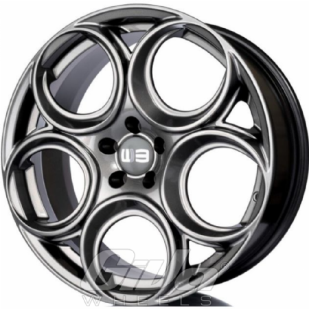 Elit Wheels EW24 Veloce Palladium