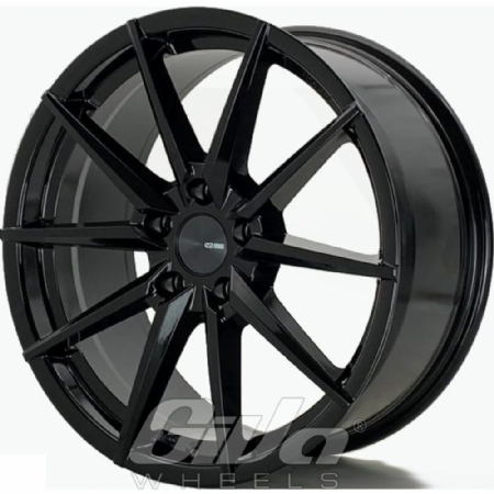 Enkei Hornet Black