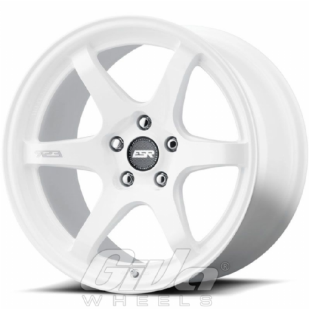 ESR Wheels AP6 White