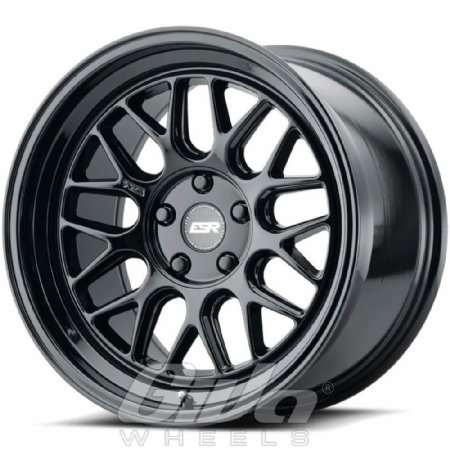 ESR Wheels CR1 Black