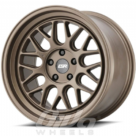 ESR Wheels CR1 Matt bronze