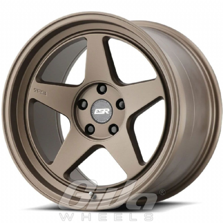 ESR Wheels CR5 Matt bronze