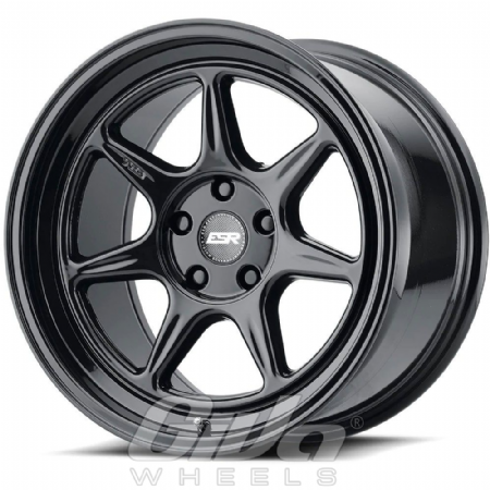 ESR Wheels CR7 Black